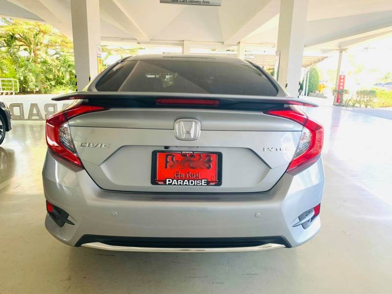 รถเช่าน่าน honda civic